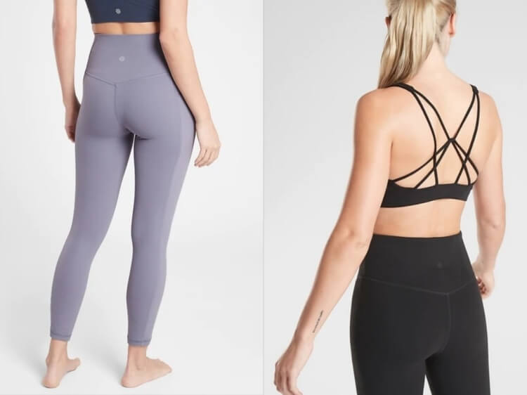 High End Yoga Brands Online