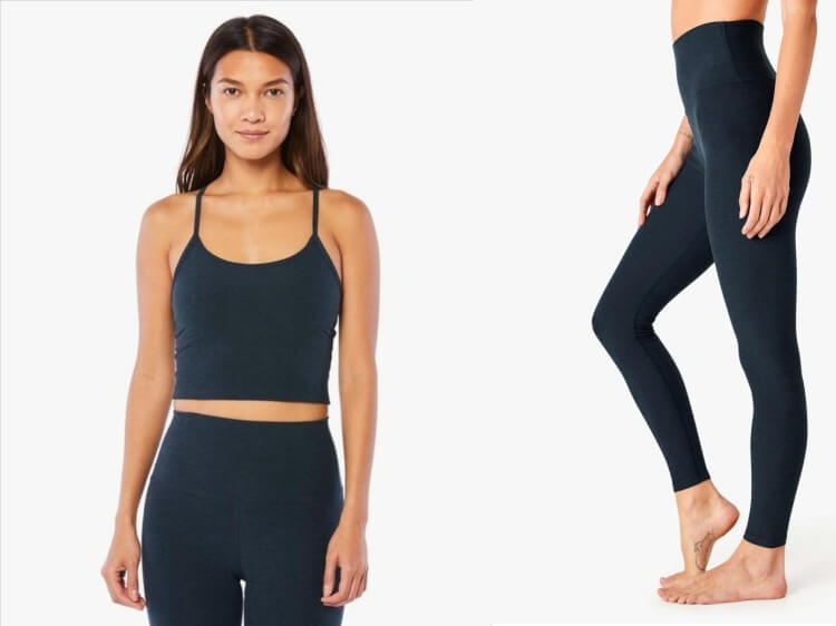 Women's Gaiam Warrior Seamless Leggings