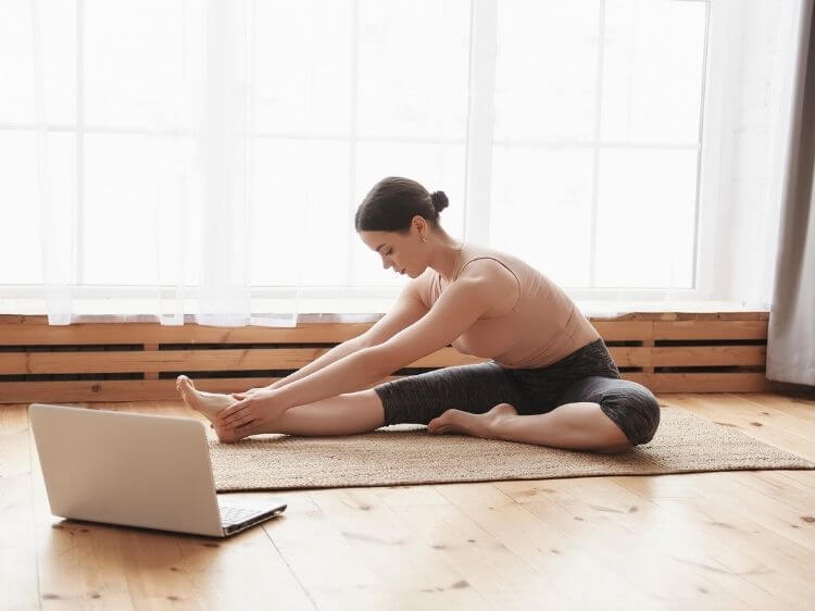 How To Start Yoga At Home: Practice Guide For Beginners