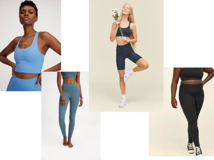 Top yoga hot sale brands 2019