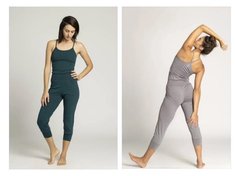 Brands like Proyog, Bhusattva line up fashionable yoga wear - The Economic  Times