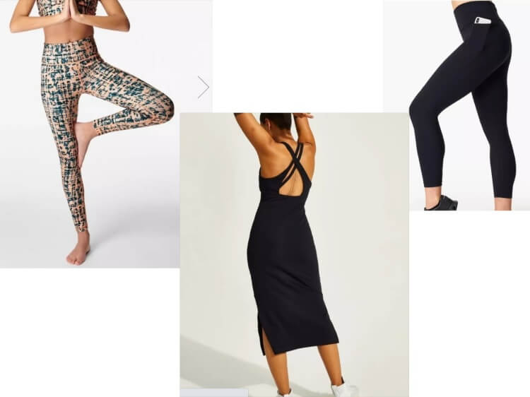 You will LOVE What you're Wearing: 27 Best Yoga Brands - Yoga Awaken