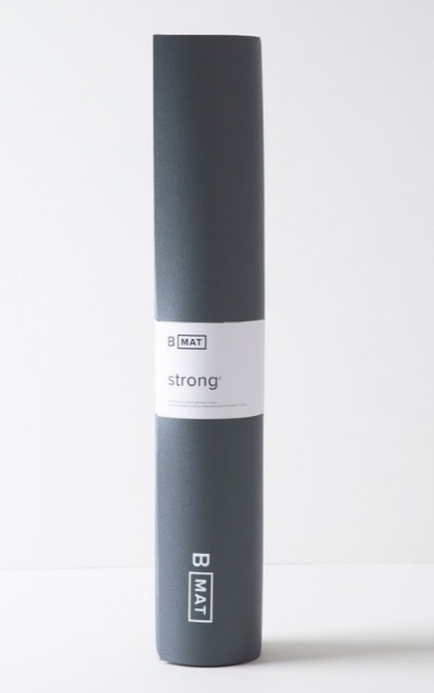 b mat strong long yoga mat