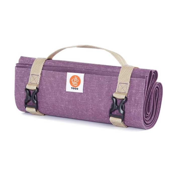 Yogo ultralight cheap travel yoga mat